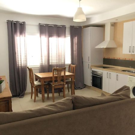 Apartamentos Tarifa Centro & Playa Exteriör bild