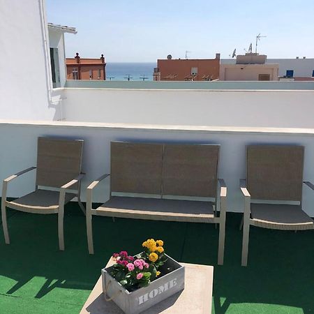 Apartamentos Tarifa Centro & Playa Exteriör bild