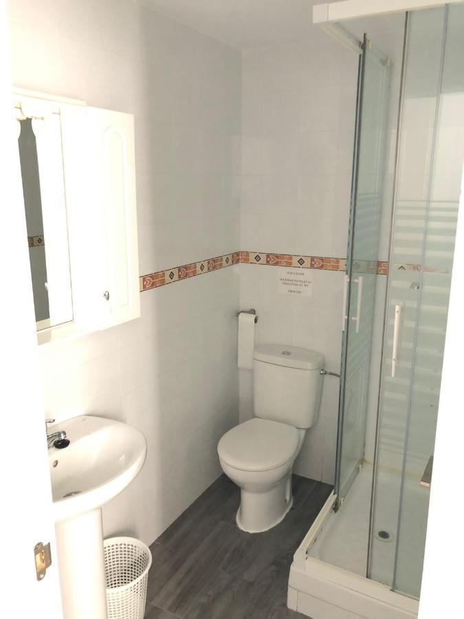 Apartamentos Tarifa Centro & Playa Exteriör bild