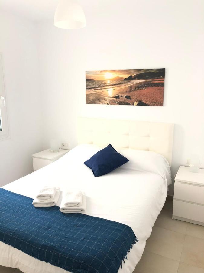 Apartamentos Tarifa Centro & Playa Exteriör bild