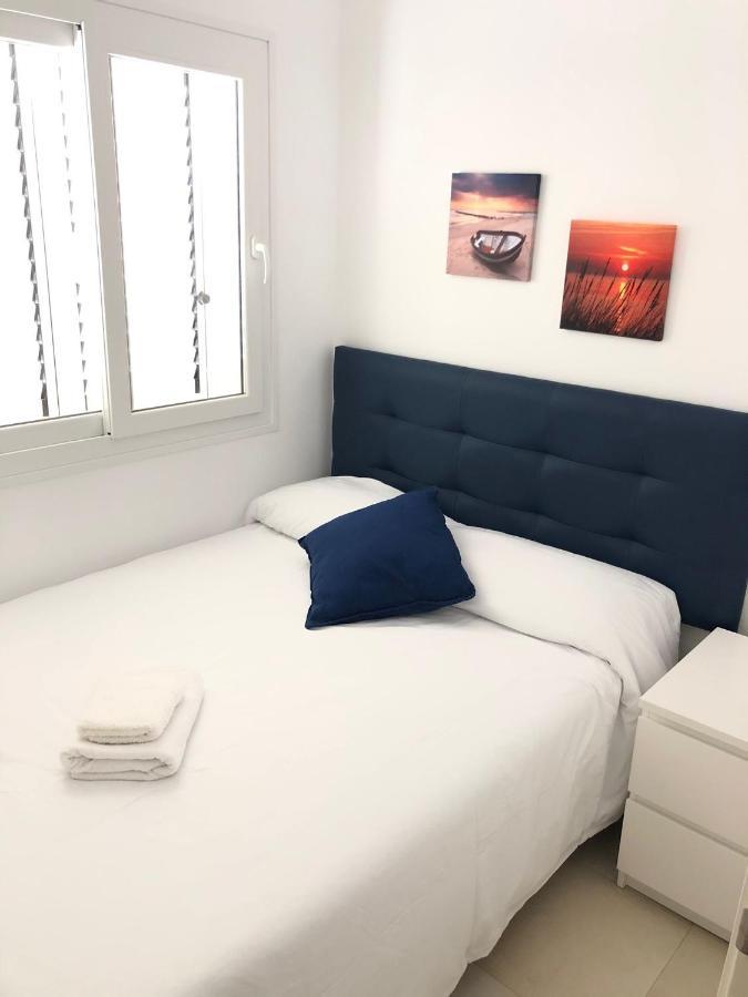 Apartamentos Tarifa Centro & Playa Exteriör bild