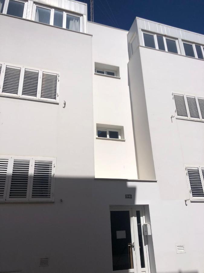 Apartamentos Tarifa Centro & Playa Exteriör bild