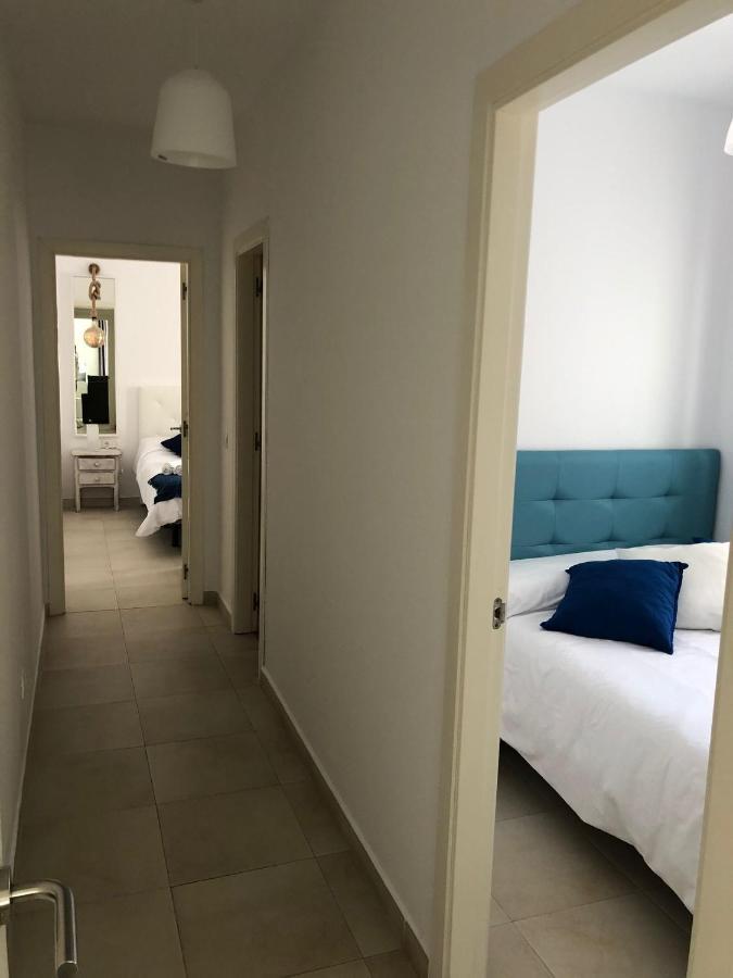 Apartamentos Tarifa Centro & Playa Exteriör bild