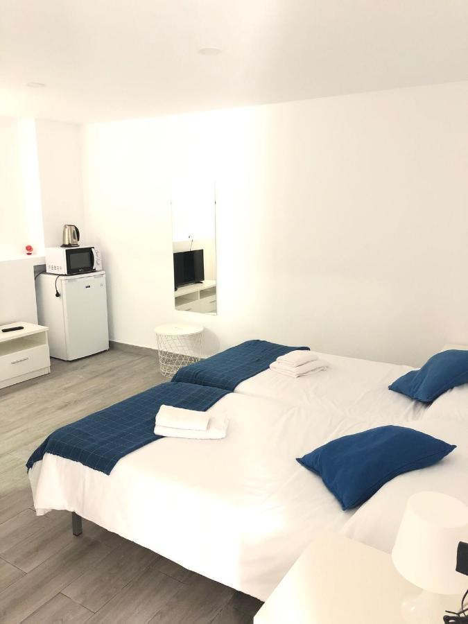 Apartamentos Tarifa Centro & Playa Exteriör bild