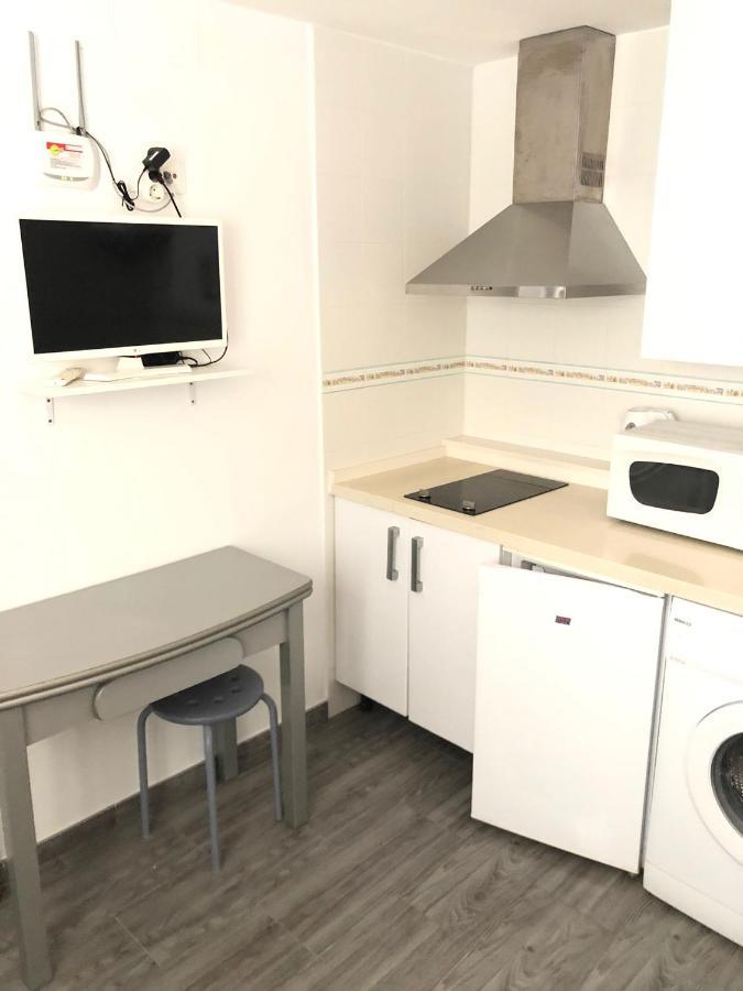 Apartamentos Tarifa Centro & Playa Exteriör bild