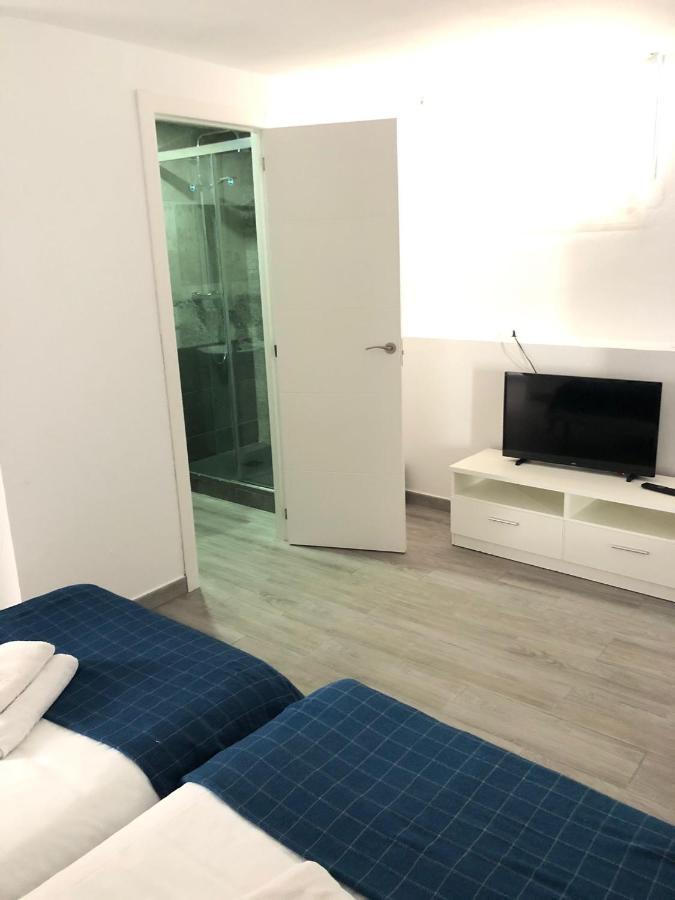 Apartamentos Tarifa Centro & Playa Exteriör bild