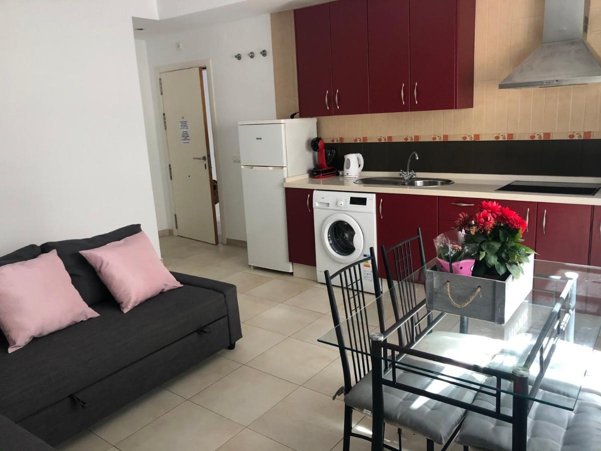 Apartamentos Tarifa Centro & Playa Exteriör bild