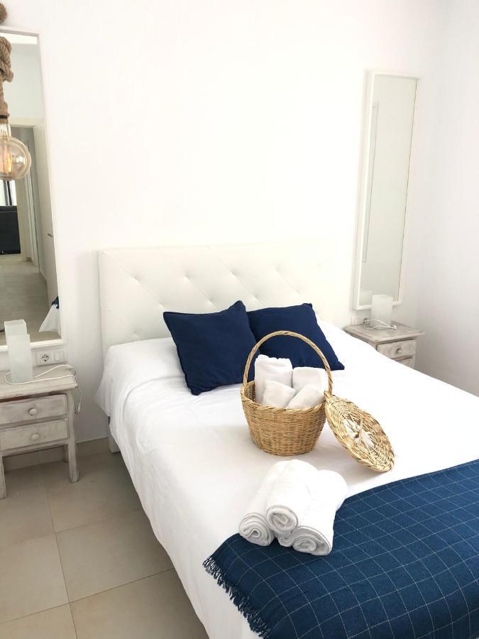 Apartamentos Tarifa Centro & Playa Exteriör bild