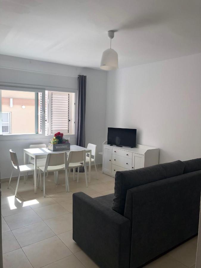 Apartamentos Tarifa Centro & Playa Exteriör bild