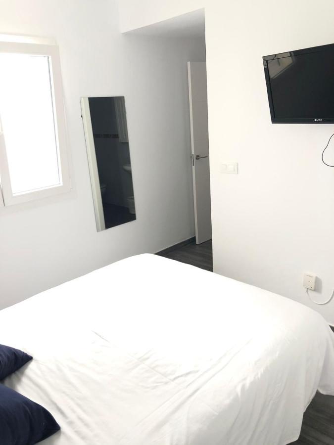 Apartamentos Tarifa Centro & Playa Exteriör bild