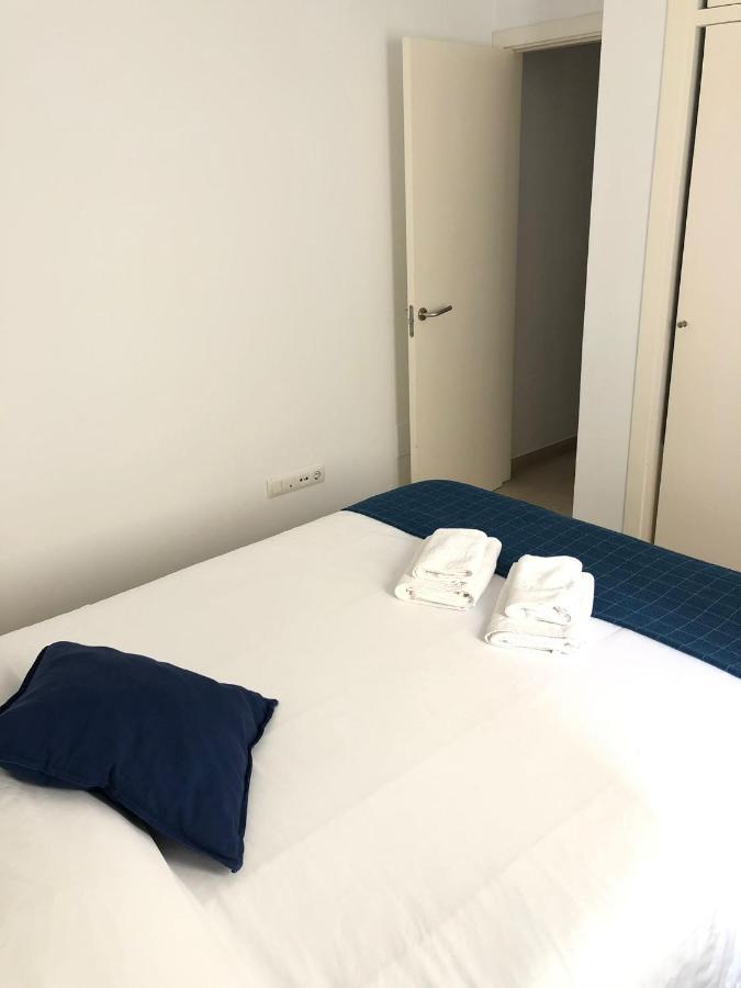 Apartamentos Tarifa Centro & Playa Exteriör bild