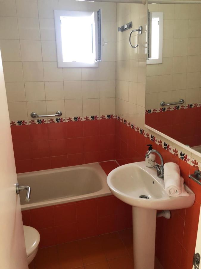 Apartamentos Tarifa Centro & Playa Exteriör bild