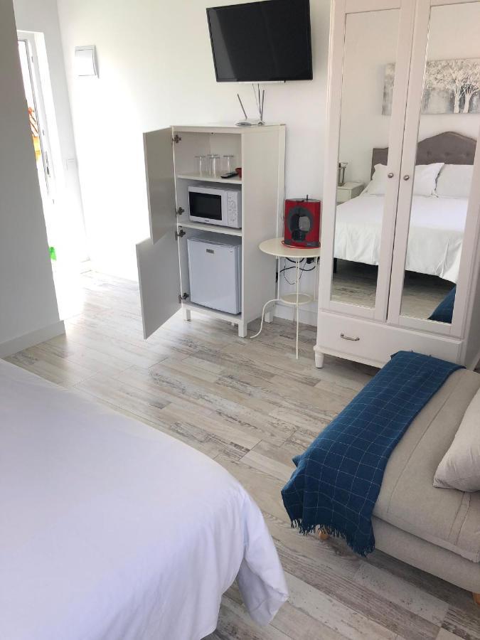 Apartamentos Tarifa Centro & Playa Exteriör bild