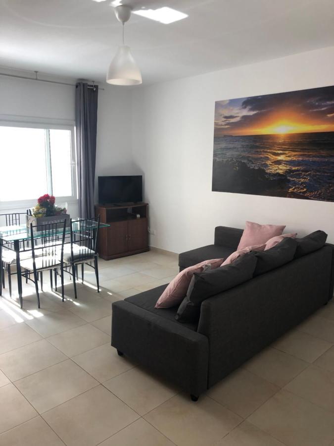 Apartamentos Tarifa Centro & Playa Exteriör bild