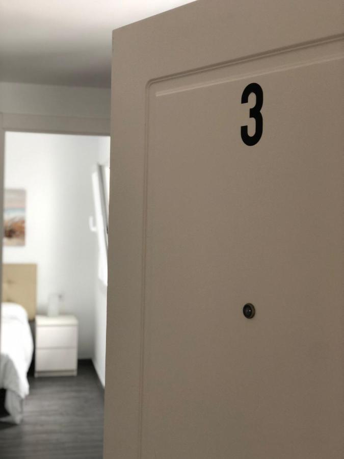 Apartamentos Tarifa Centro & Playa Exteriör bild