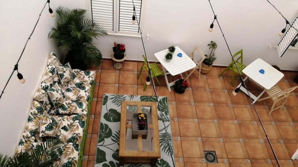 Apartamentos Tarifa Centro & Playa Exteriör bild