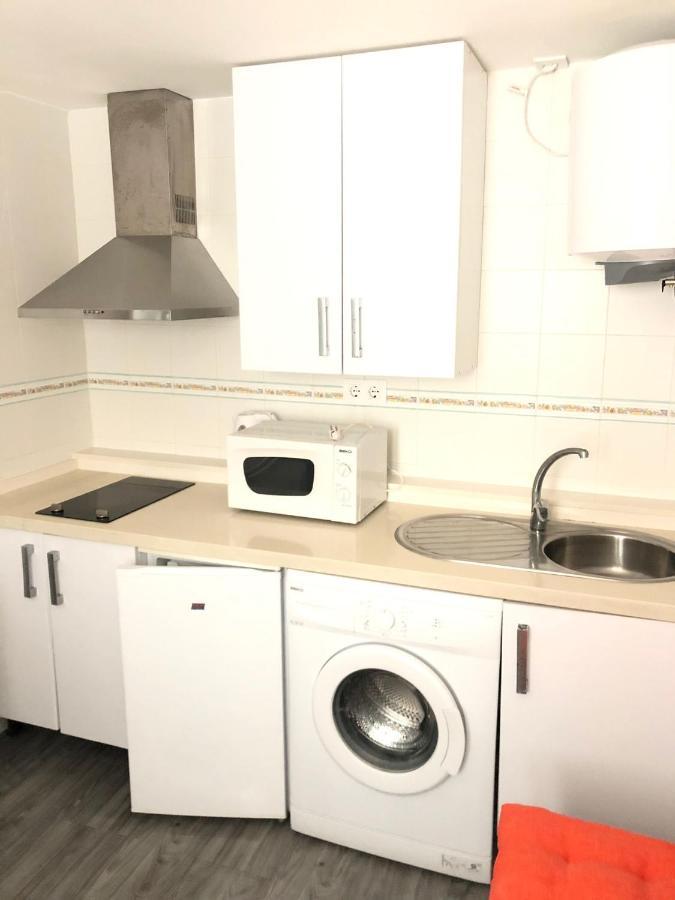 Apartamentos Tarifa Centro & Playa Exteriör bild