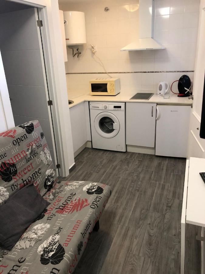Apartamentos Tarifa Centro & Playa Exteriör bild