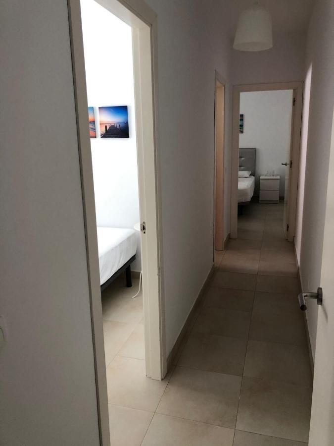 Apartamentos Tarifa Centro & Playa Exteriör bild