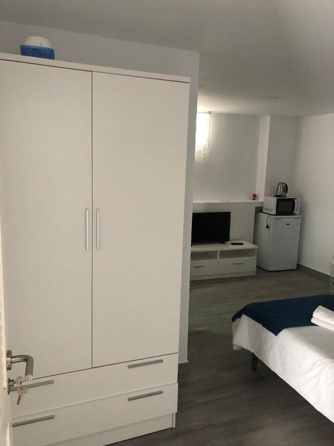 Apartamentos Tarifa Centro & Playa Exteriör bild