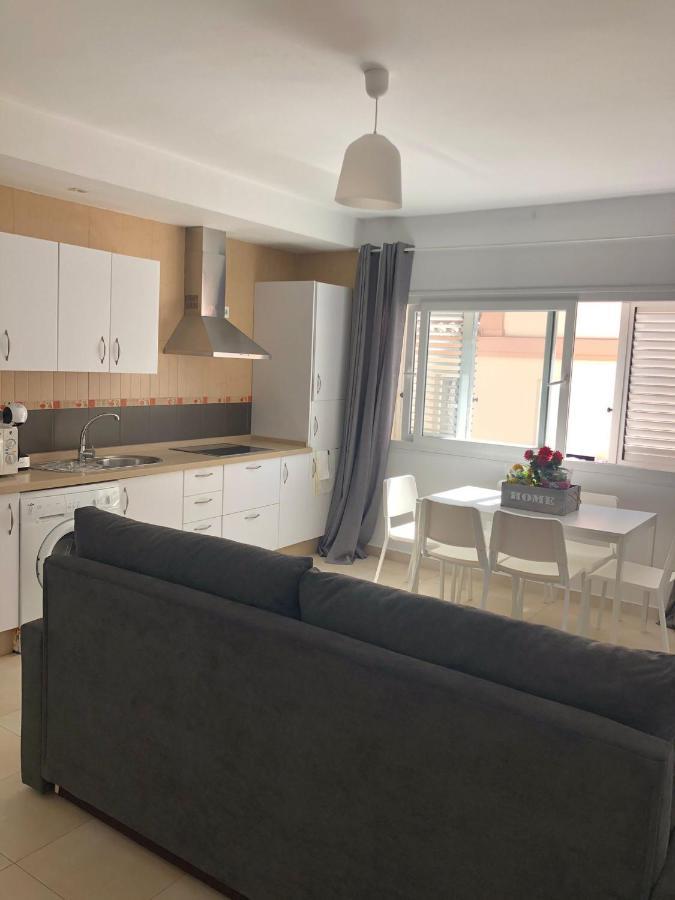 Apartamentos Tarifa Centro & Playa Exteriör bild