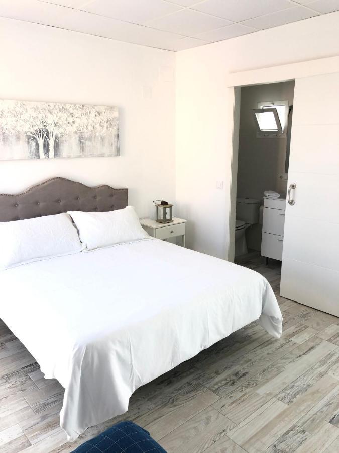 Apartamentos Tarifa Centro & Playa Exteriör bild
