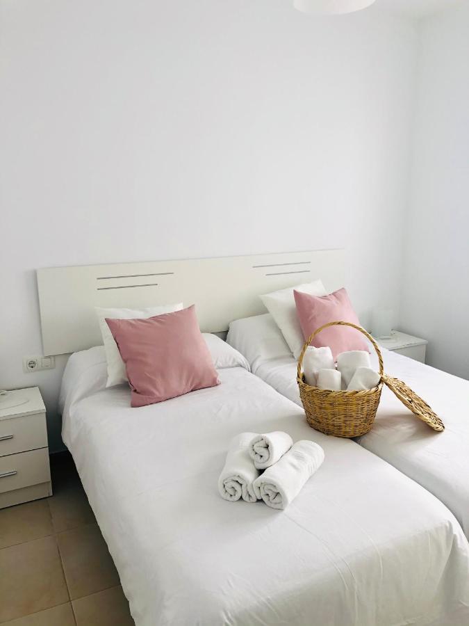 Apartamentos Tarifa Centro & Playa Exteriör bild
