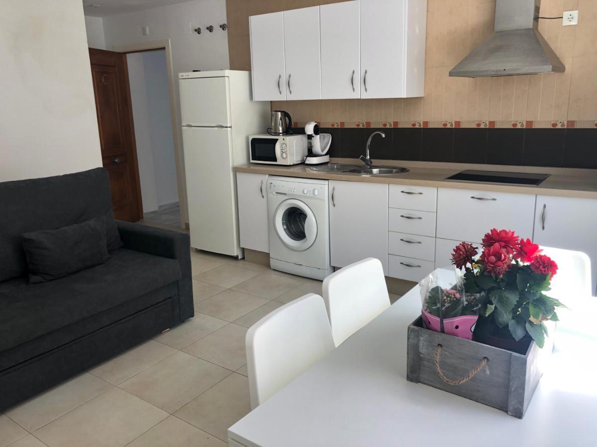 Apartamentos Tarifa Centro & Playa Exteriör bild