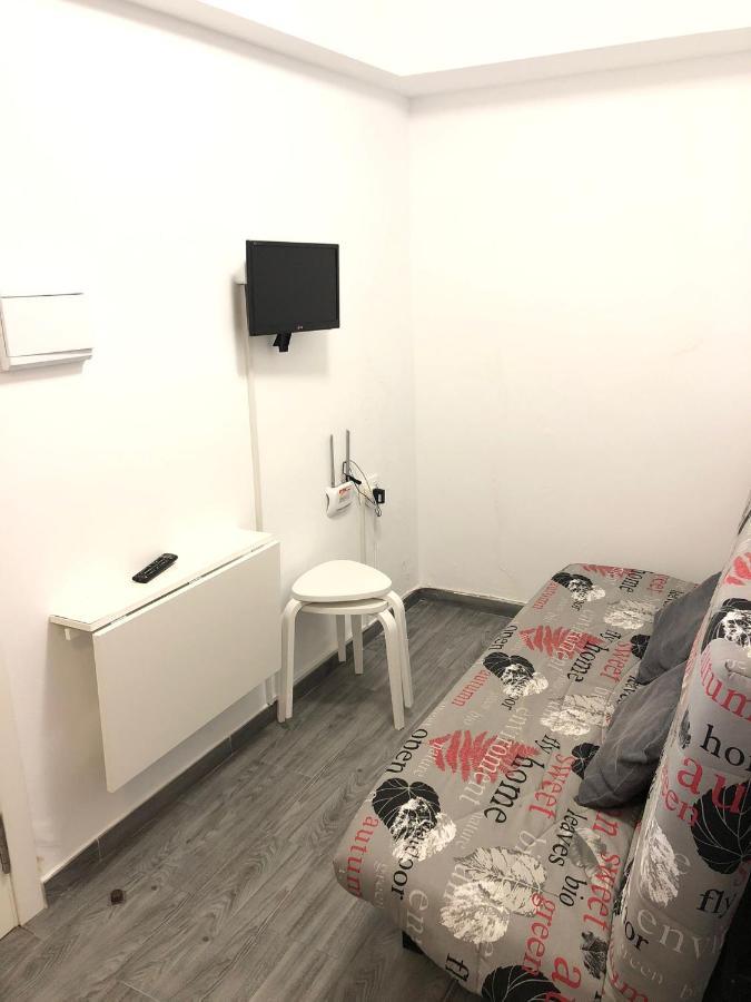 Apartamentos Tarifa Centro & Playa Exteriör bild