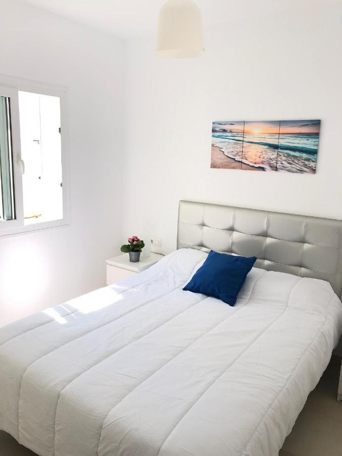 Apartamentos Tarifa Centro & Playa Exteriör bild